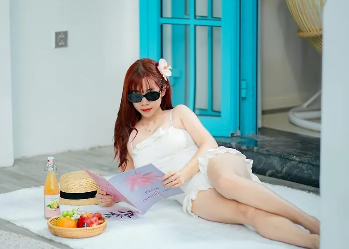 Biệt thự S - Center, Near - 3br Private With Pool, Jacuzzi, Sauna, Karaoke