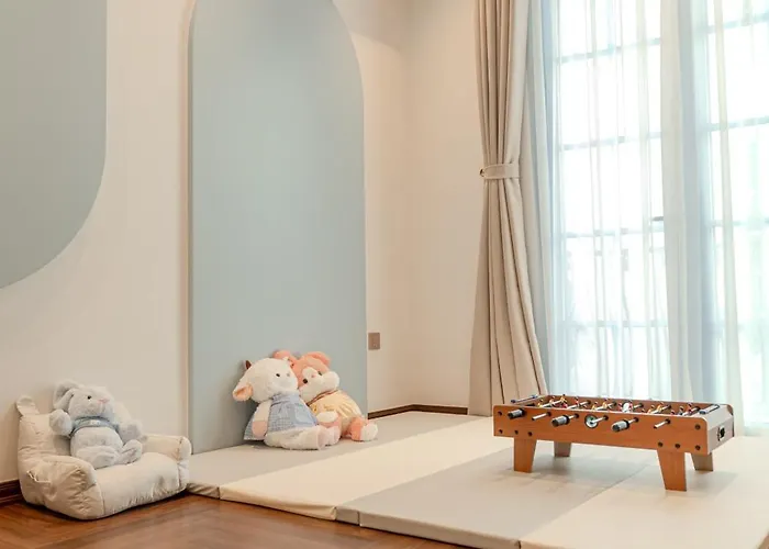 S - Center, Near - 3br Private With Pool, Jacuzzi, Sauna, Karaoke Biệt thự *