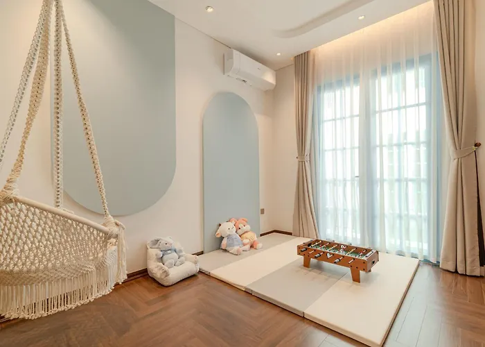 S - Center, Near - 3br Private With Pool, Jacuzzi, Sauna, Karaoke