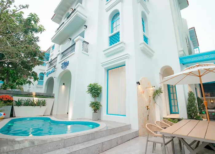 S - Center, Near - 3br Private With Pool, Jacuzzi, Sauna, Karaoke *
