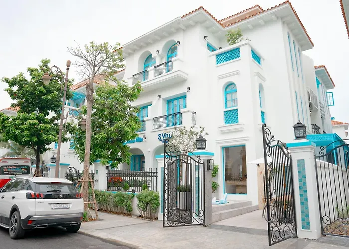 S - Center, Near - 3br Private With Pool, Jacuzzi, Sauna, Karaoke Biệt thự